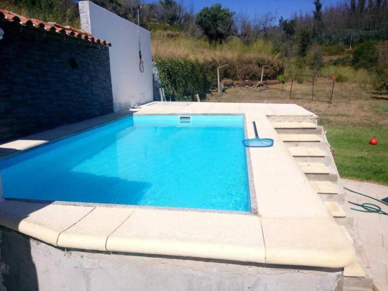 Retiro Na Natureza Casa Com Piscina Digueifel Luaran gambar